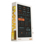 Divoom Times Frame (White) 智能透明數碼相框 (白色)